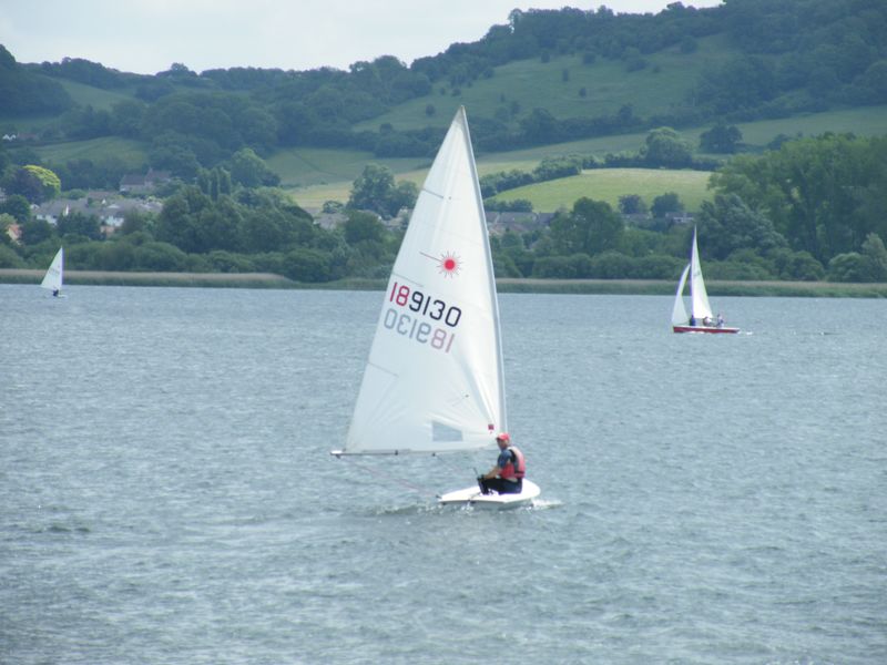2010 Chew Valley Laser open